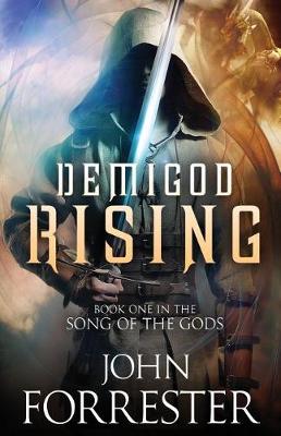 Book cover for Demigod Rising