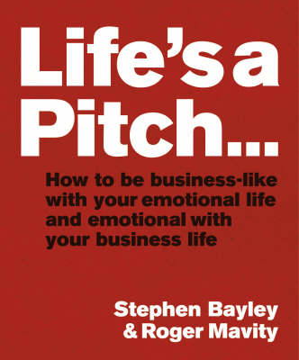 Book cover for Lifes a Pitch