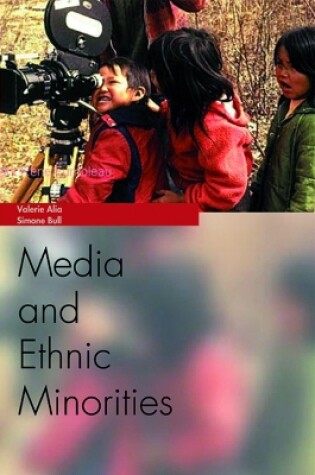 Cover of Media and Ethnic Minorities