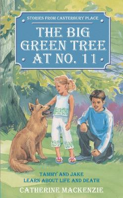 Book cover for Big Green Tree At No. 11