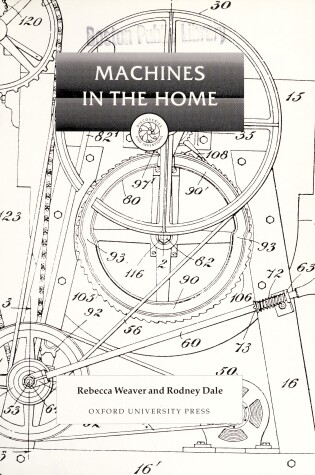 Cover of Machines in the Home