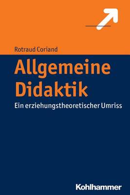 Book cover for Allgemeine Didaktik