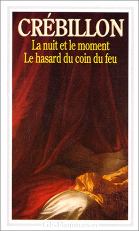 Book cover for La Nuit Et Le Moment