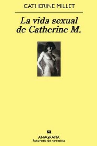 Cover of La Vida Sexual de Catherine M.