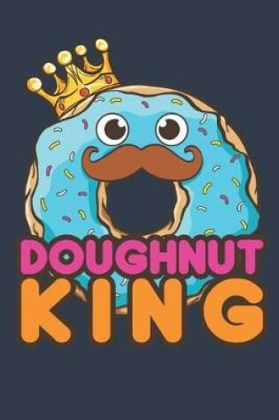 Cover of Doughnut King