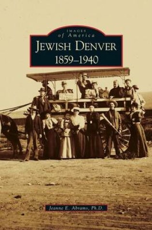 Cover of Jewish Denver 1859-1940