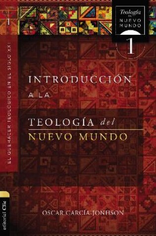 Cover of Introducción a la Teología del Nuevo Mundo