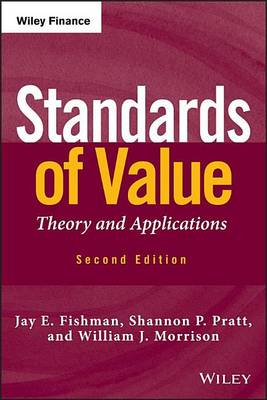 Book cover for Standards of Value: Theory and Applications