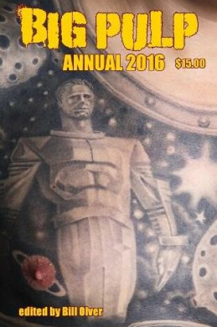Cover of Big Pulp Annual 2016
