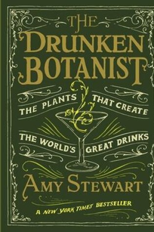 Cover of The Drunken Botanist