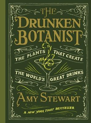 Book cover for The Drunken Botanist