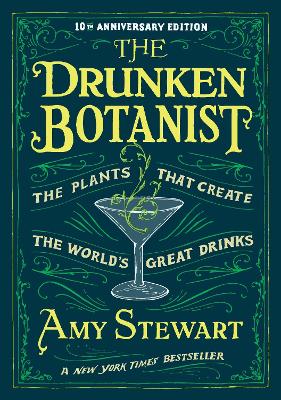 Book cover for The Drunken Botanist