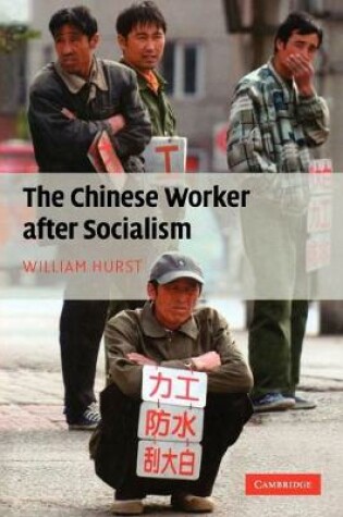 Cover of The Chinese Worker after Socialism