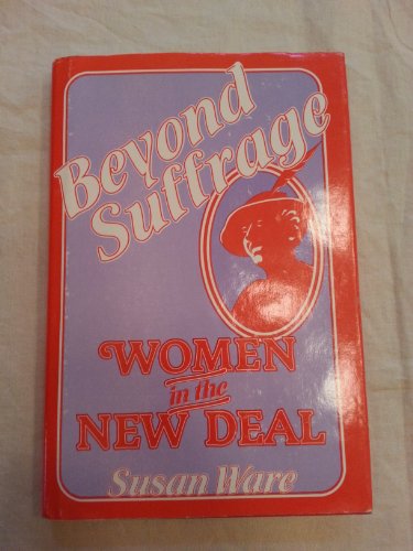 Book cover for Beyond Suffrage