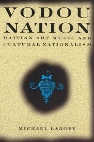 Cover of Vodou Nation