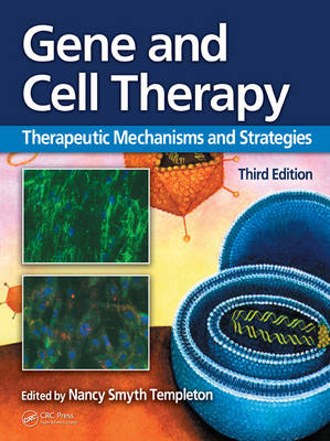 Book cover for Gene and Cell Therapy