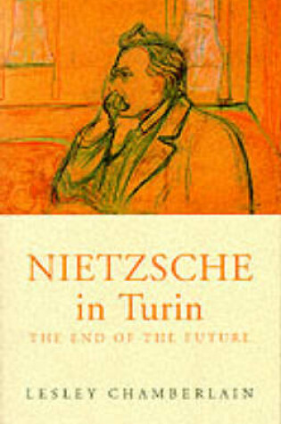 Cover of Nietzsche in Turin