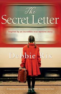 Book cover for The Secret Letter