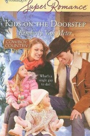 Cover of Kids on the Doorstep
