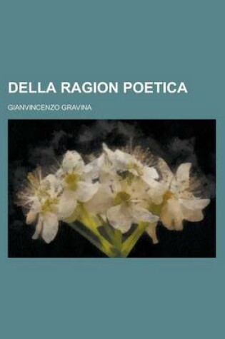 Cover of Della Ragion Poetica