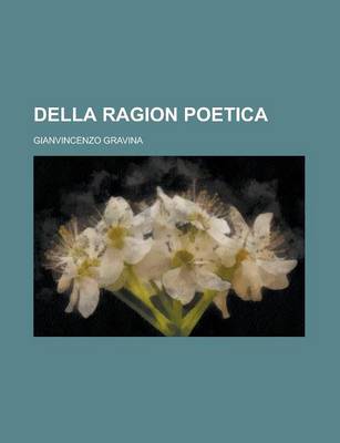 Book cover for Della Ragion Poetica