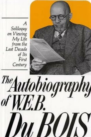 Cover of The Autobiography