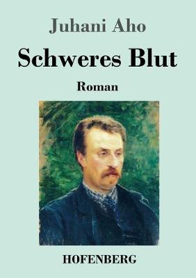 Book cover for Schweres Blut