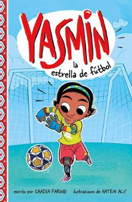 Cover of Yasmin La Estrella de Fútbol