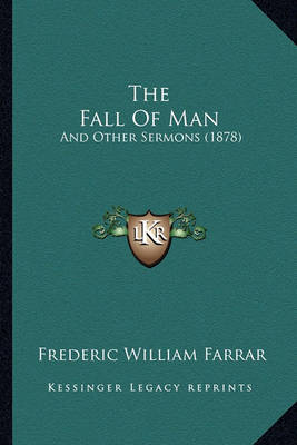 Book cover for The Fall of Man