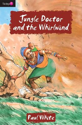 Book cover for Jungle Doctor And the Whirlwind
