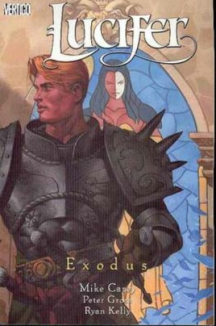 Cover of Lucifer VOL 07: Exodus