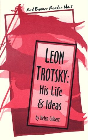 Cover of Leon Trotsky: His Life and Ideas