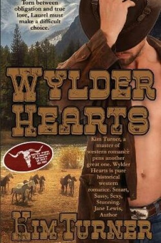 Cover of Wylder Hearts