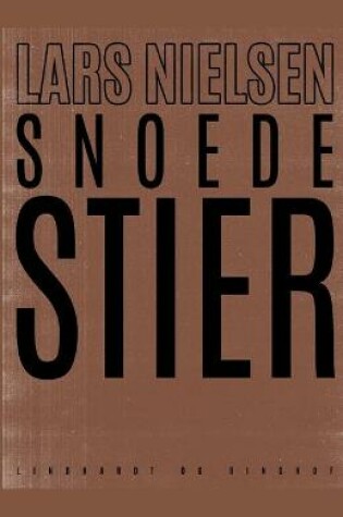 Cover of Snoede stier