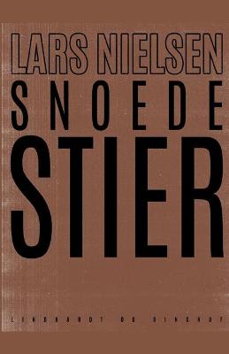 Book cover for Snoede stier