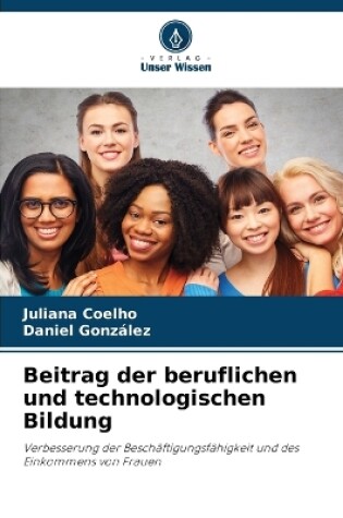 Cover of Beitrag der beruflichen und technologischen Bildung