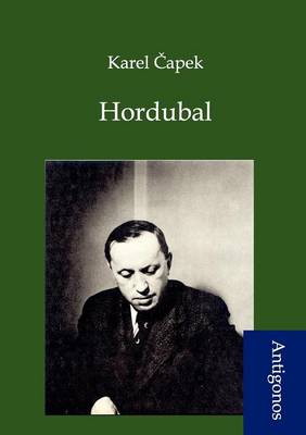 Book cover for Hordubal