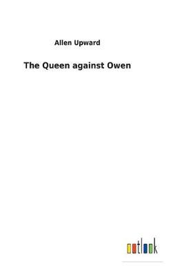 Book cover for The Queen against Owen