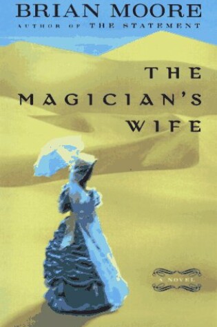 Cover of The Magician's Wife