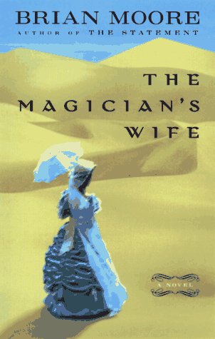 Cover of The Magician's Wife