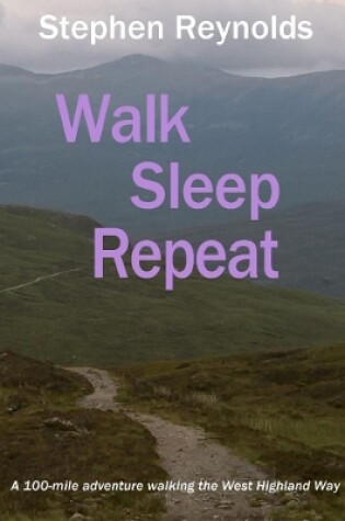 Cover of Walk Sleep Repeat