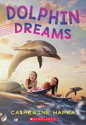 Book cover for Dolphin Dreams