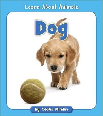 Book cover for Dog