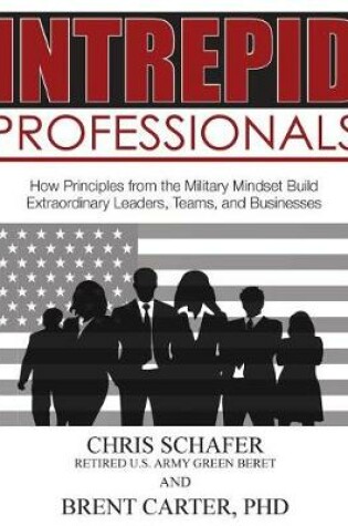Cover of Intrepid Professionals