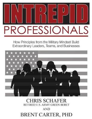 Cover of Intrepid Professionals