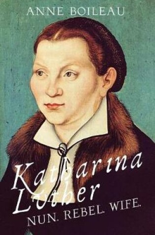 Cover of Katharina Luther