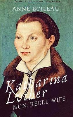 Book cover for Katharina Luther