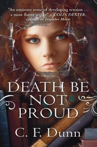 Cover of Death Be Not Proud