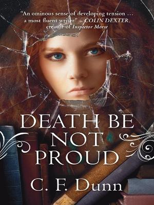 Cover of Death Be Not Proud