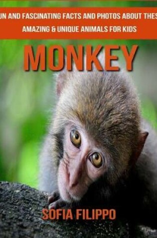 Cover of Monkey